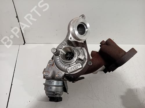 Turbolader/Kompressor VW POLO V (6R1, 6C1) 1.2 TDI (75 hp) 31018093