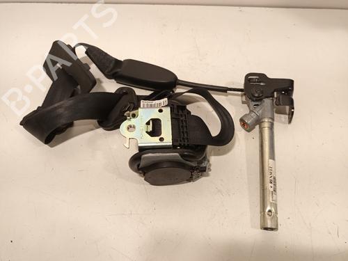 Cinto de segurança frente esquerdo RENAULT MEGANE III Grandtour (KZ0/1) 1.2 TCe (KZ2B, KZ11) (116 hp) 31757462