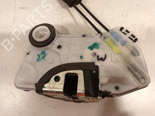 Front left lock TOYOTA COROLLA Estate (_E21_) 1.8 Hybrid (ZWE211W) | BP18061411C98 