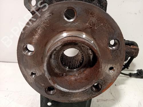 Left front steering knuckle OPEL VIVARO B Van (X82) 1.6 CDTI (05) | BP37665916M25 - Image 2