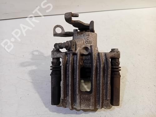 Used Left rear brake caliper Left rear brake caliper VW POLO VI (AW1, BZ1, AE1) 1.0 TSI (116 hp) 20151257 20151257