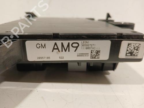 Fuse box OPEL ZAFIRA TOURER C (P12) 1.4 (75) | BP30612929E1 - Image 2
