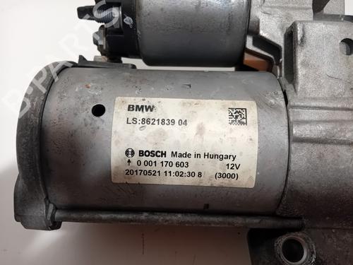 Starter BMW 3 Touring (F31) 320 i | BP26688041M8 - Image 2