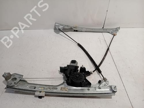 Used Front left window mechanism RENAULT MEGANE IV Hatchback (B9A/M/N_) 1.6 TCe 205 (B9MV) (205 hp) 22381231