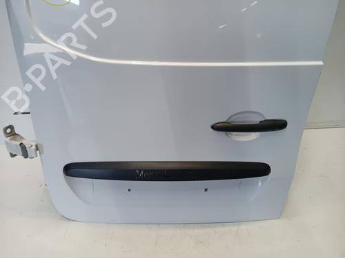 Left tailgate MERCEDES-BENZ CITAN Box Body/MPV (W415) 108 CDI (415.603) | BP25776993C76 