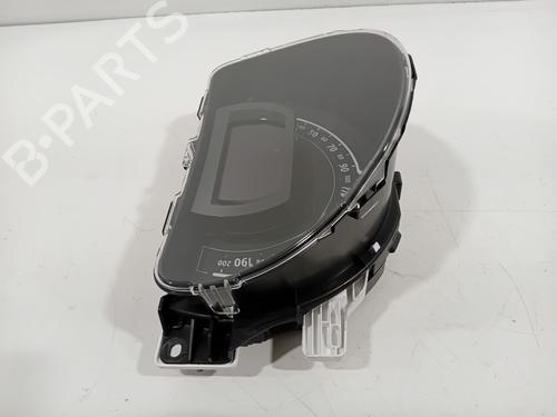 Instrument cluster RENAULT TWINGO III (BCM_, BCA_) 0.9 TCe 90 (BCM9, BCM2) | BP24848468C47 - Image 4