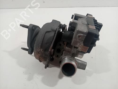 Turbocharger/Supercharger JAGUAR XF I (X250) 2.7 D | BP29989325M71