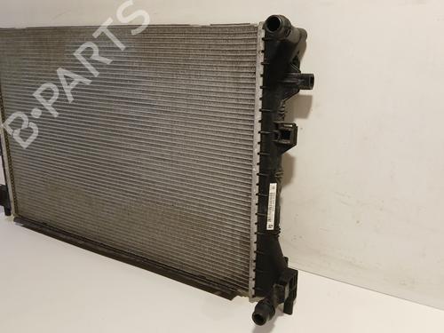 Water radiator VW TIGUAN ALLSPACE (BW2, BJ2) 1.5 TSI | BP29431702M31 