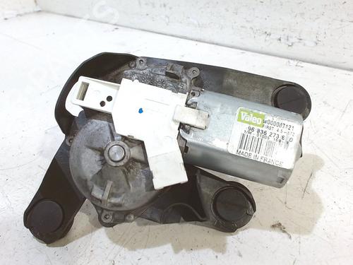 Used Rear wiper motor CITROËN DS3 (SA_) 1.6 HDi 90 (92 hp) 6930322