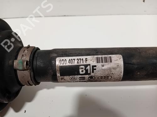 Right front driveshaft AUDI A6 C7 Avant (4G5, 4GD) 3.0 TDI quattro | BP29700062M39 