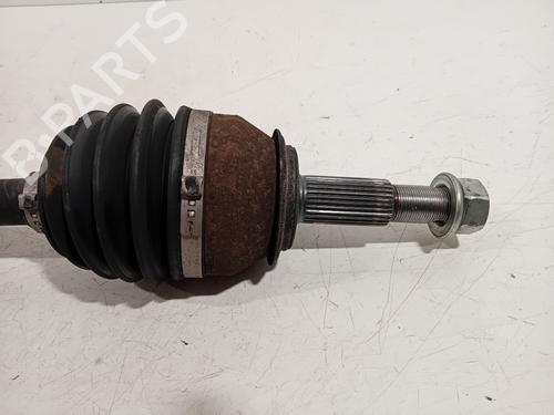 Left front driveshaft NISSAN X-TRAIL III (T32_, T32R, T32RR) 1.6 dCi (T32) | BP21122959M38 