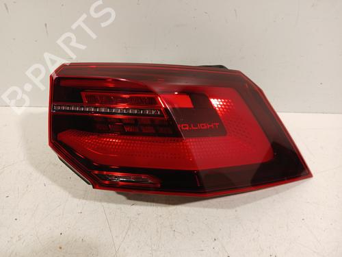 Used Right taillight VW GOLF VIII (CD1, DA1) 2.0 TSI R 4motion (333 hp) 29325484