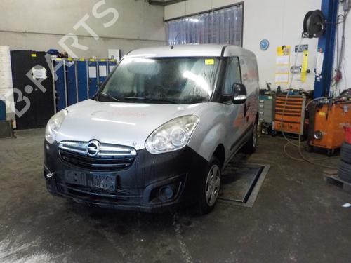 OPEL COMBO Box Body/MPV (X12) 1.3 CDTI (B05) 957252
