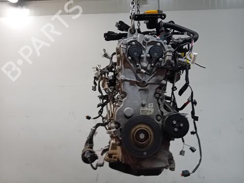 Motor RENAULT SCÉNIC IV (J9_) 1.3 TCe 160 (J9NC) (159 hp) 28605669