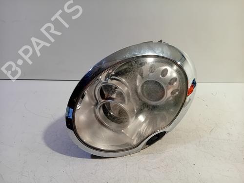 Used Right headlight MINI MINI Convertible (R52) Cooper (116 hp) 18243983