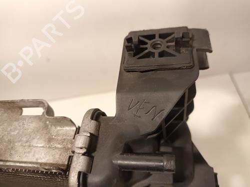 Water radiator VW TRANSPORTER T5 Van (7HA, 7HH, 7EA, 7EH) 2.0 TDI | BP31994929M31 