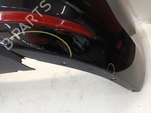 Rear bumper PEUGEOT 308 SW II (LC_, LJ_, LR_, LX_, L4_) 1.6 BlueHDi 120 | BP26883984C8 