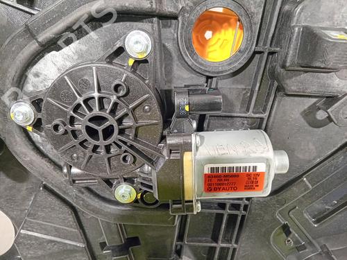 Rear right window mechanism HYUNDAI NEXO (FE) FCEV | BP31595114C25