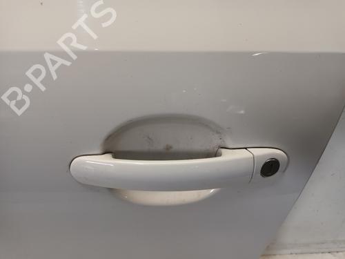 Left front door VW POLO V (6R1, 6C1) 1.2 TDI | BP29028752C2