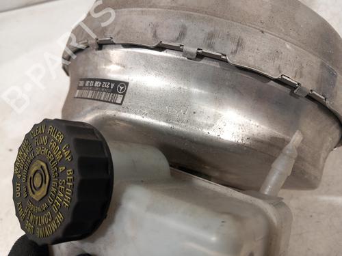 Servo brake MERCEDES-BENZ E-CLASS (W212) E 200 CDI / BlueTEC (212.005, 212.006) | BP34696418M42 - Image 5