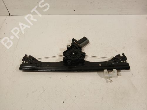 Used Front right window mechanism ABARTH 500 / 595 / 695 1.4 (312.AXZ11) (165 hp) 28135791