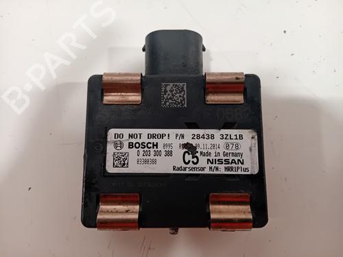 Elektronisk modul NISSAN PULSAR Hatchback (C13) 1.2 DIG-T (115 hp) 30261480