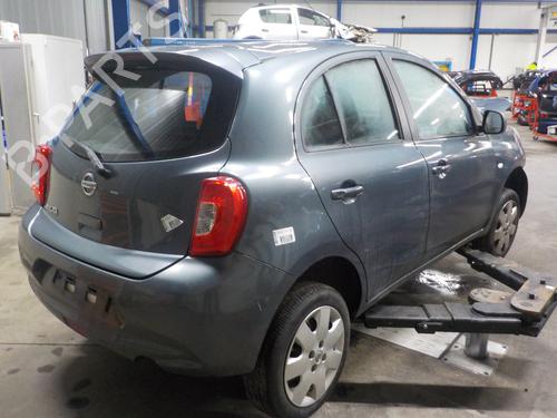 Tailgate NISSAN MICRA IV (K13K, K13KK) 1.2 | BP22768402C6