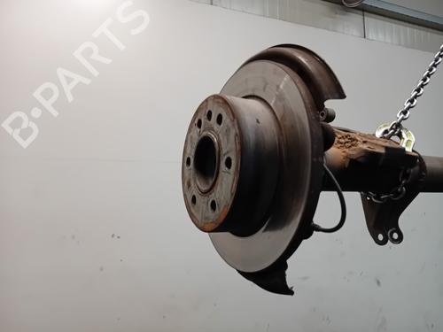 Rear axle MERCEDES-BENZ SPRINTER 3,5-t Van (B906) 313 CDI (906.631, 906.633, 906.635, 906.637) | BP29972482M2