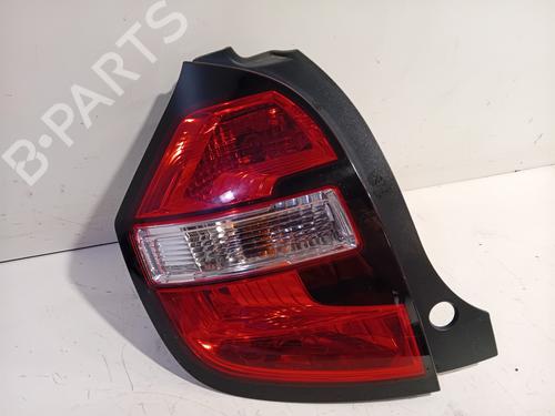 Used Left taillight RENAULT TWINGO III (BCM_, BCA_) 1.0 SCe 70 (71 hp) 27932328