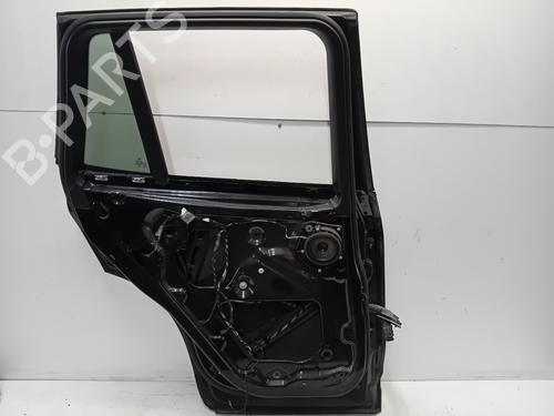 Left rear door BMW X3 (F25) xDrive 20 d | BP25049600C4 