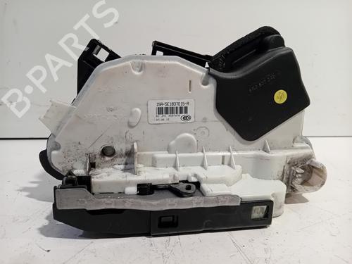 Front left lock VW PASSAT B8 Variant (3G5, CB5) 1.6 TDI 5e1837015
