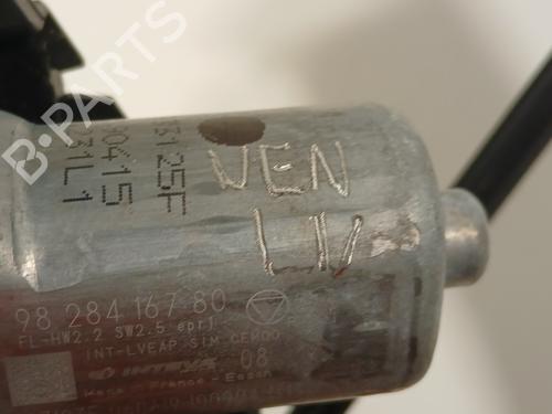 Front left window mechanism DS DS 3 / DS 3 CROSSBACK (UR_, UC_, UJ_) 1.2 PureTech 130 (URHNSS) | BP29918388C22