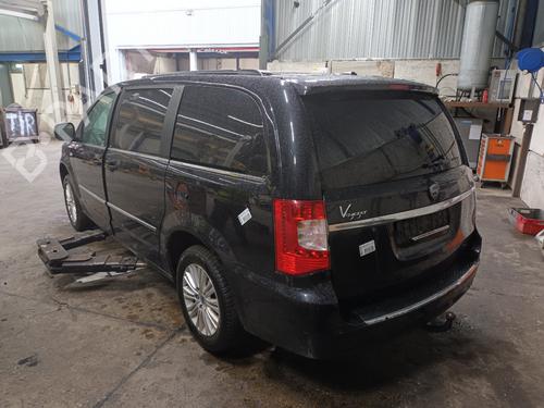 Left headlight LANCIA VOYAGER MPV (404_) 3.6 V6 (RT, 53) | BP33231583C28  - Image 10