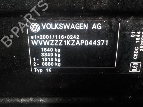 Gearbox VW GOLF VI (5K1) 2.0 TDI | BP25452039M3 