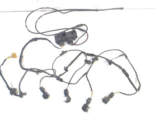 Used Electronic sensor Electronic sensor AUDI A4 B9 Avant (8W5, 8WD) 2.0 TDI (190 hp) 10668725 10668725