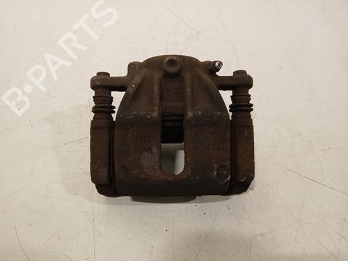 Left front brake caliper NISSAN NOTE (E12) 1.5 dCi | BP26203118M105 