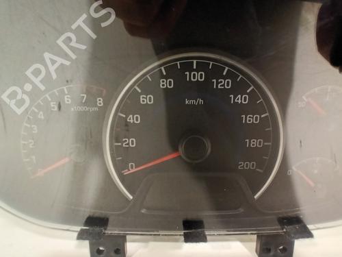 Instrument cluster HYUNDAI i10 II (BA, IA) 1.0 | BP15358763C47 