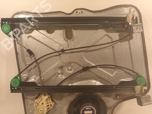 Front left window mechanism VW TRANSPORTER T5 Van (7HA, 7HH, 7EA, 7EH) 2.0 TDI | BP31994939C22