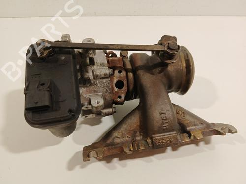 Turbolader/Compressor MERCEDES-BENZ CLA (C118) CLA 200 (118.387) (163 hp) 29371182