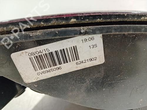Right taillight SKODA FABIA III (NJ3) 1.2 TSI | BP17761538C35 