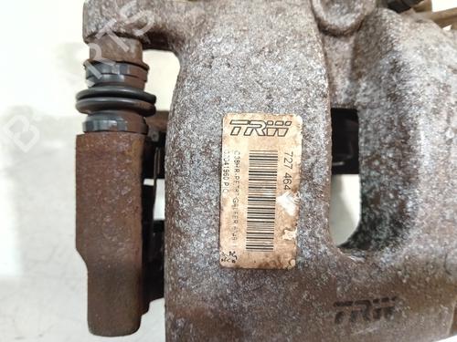 Right rear brake caliper PEUGEOT 5008 (0U_, 0E_) 1.6 16V | BP17054368M106 