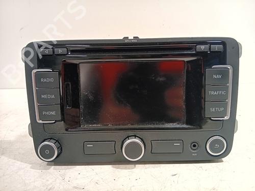 Used Electronic module SEAT ALHAMBRA (710, 711) 1.4 TSI (150 hp) 21383971