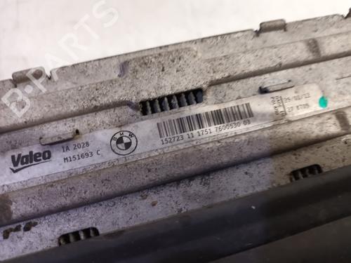 Intercooler BMW 3 (F30, F80) 320 d | BP15130640M30 