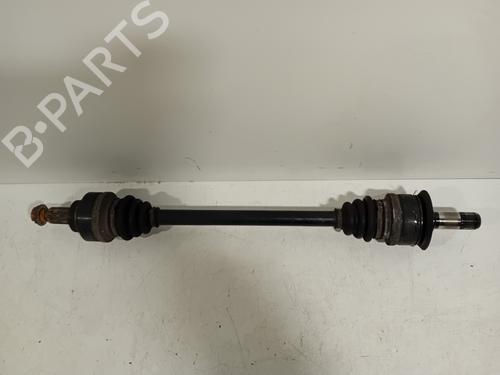 Left rear driveshaft BMW 1 (F21) 116 i | BP20669730M40 