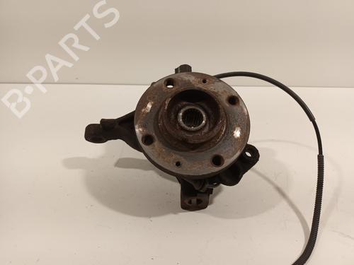 Right front steering knuckle PEUGEOT 208 I (CA_, CC_) 1.4 VTi | BP17544597M26 