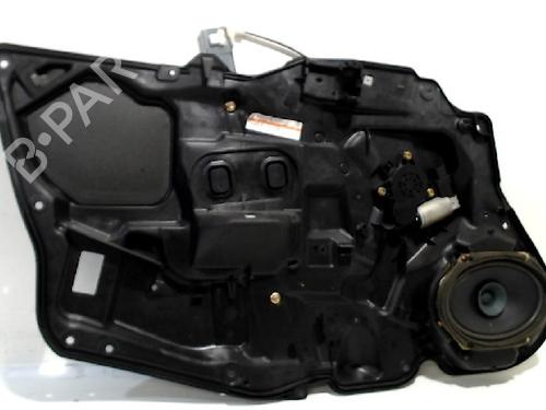 Used Front left window mechanism MAZDA 6 Station Wagon (GY) 2.0 DI (GY19) (136 hp) 4788042