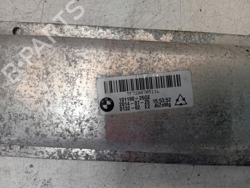 Front bumper reinforcement BMW 5 Touring (F11) 528 i | BP29541023C109 