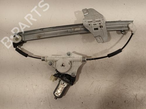 Used Rear left window mechanism KIA RIO III (UB) 1.2 CVVT (84 hp) 15884726