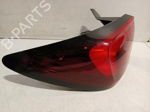 Left taillight OPEL ASTRA K (B16) 1.2 Turbo (68) | BP32252848C34