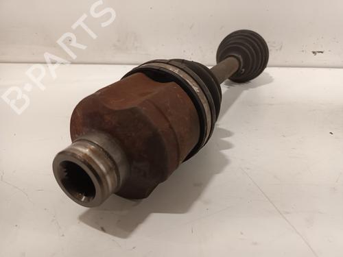 Left front driveshaft KIA SPORTAGE II (JE_, KM_) 2.7 V6 4WD | BP15737588M38 